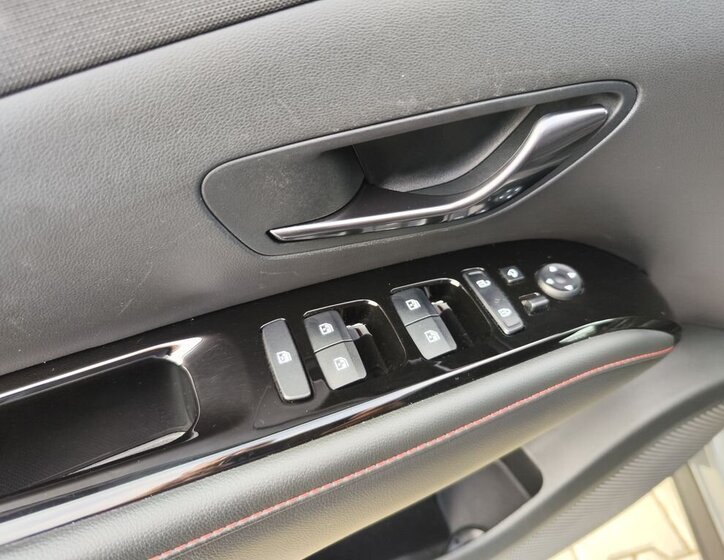 Hyundai Tucson SUV / Terénní 1,6 l 110 kw