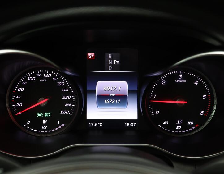 Mercedes-Benz Třídy C 20