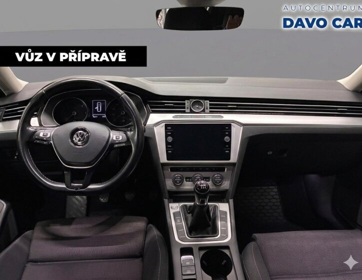 Volkswagen Passat Kombi 2,0 l 110 kw