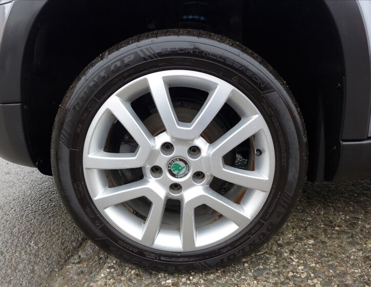 Škoda Yeti Kombi 1,4 l 90 kw