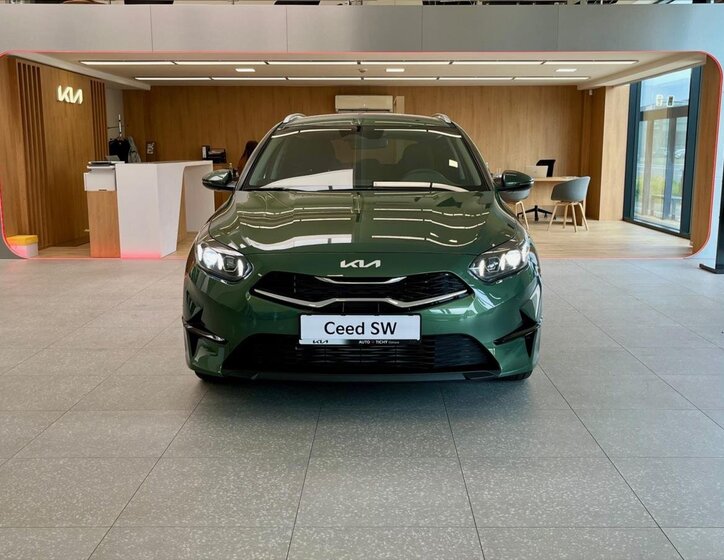 KIA Ceed 2