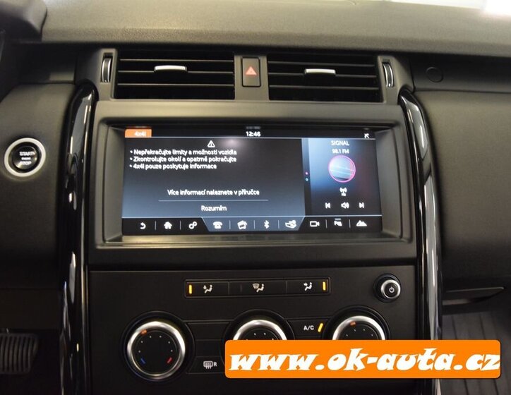 Land Rover Discovery SUV 0,0 177 kw