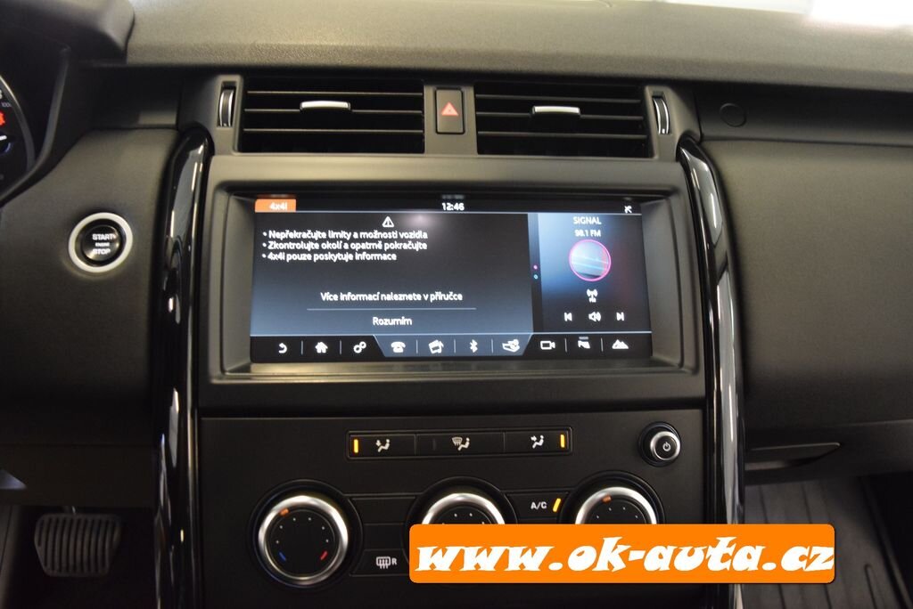 Land Rover Discovery SUV 0,0 177 kw