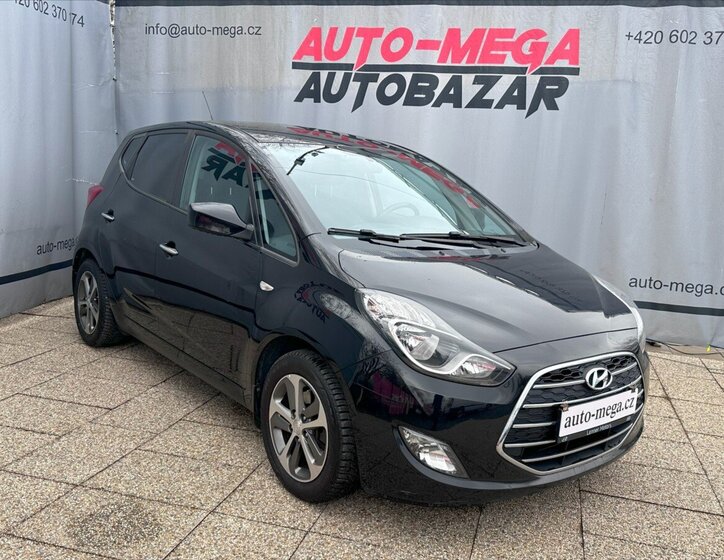 Hyundai ix20 Kombi 1,6 l 91 kw