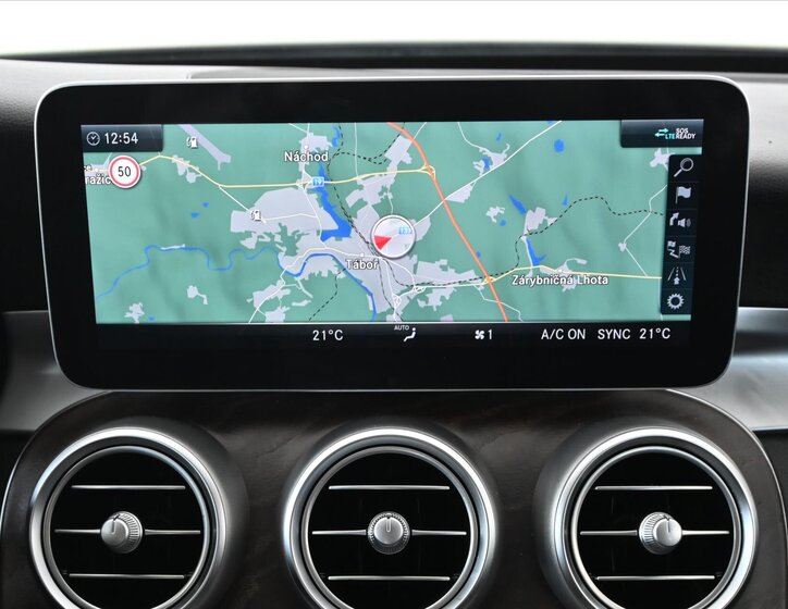 Mercedes-Benz Třídy C 20