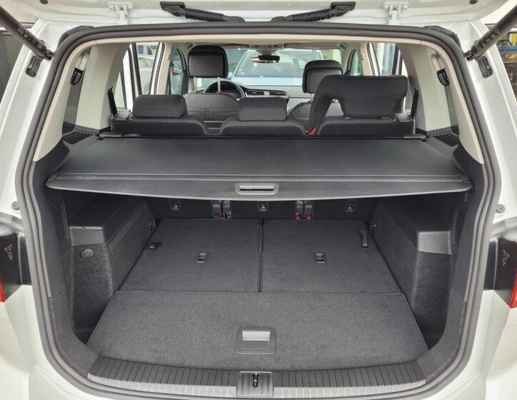 Volkswagen Touran MPV 2,0 l 90 kw