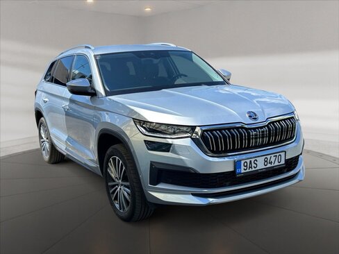 Škoda Kodiaq Kombi 2,0 l 147 kw
