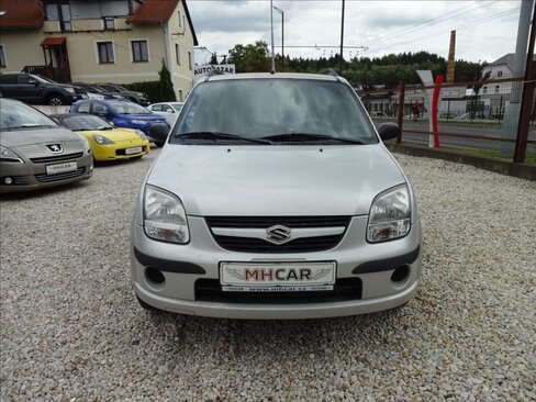 Suzuki Ignis Kombi 1,3 l 69 kw