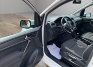 Volkswagen Caddy MPV 2,0 l 75 kw