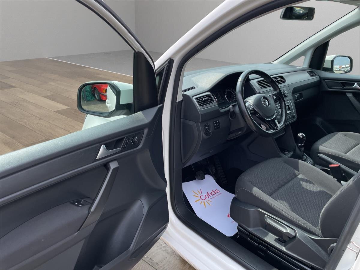 Volkswagen Caddy MPV 2,0 l 75 kw