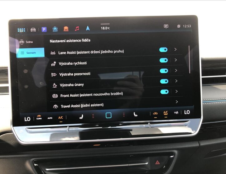 Volkswagen ID.7 Liftback 0,0 210 kw