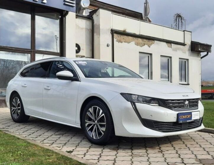 Peugeot 508 8