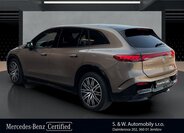 Mercedes-Benz EQS Sedan / Limuzína 0,0 400 kw