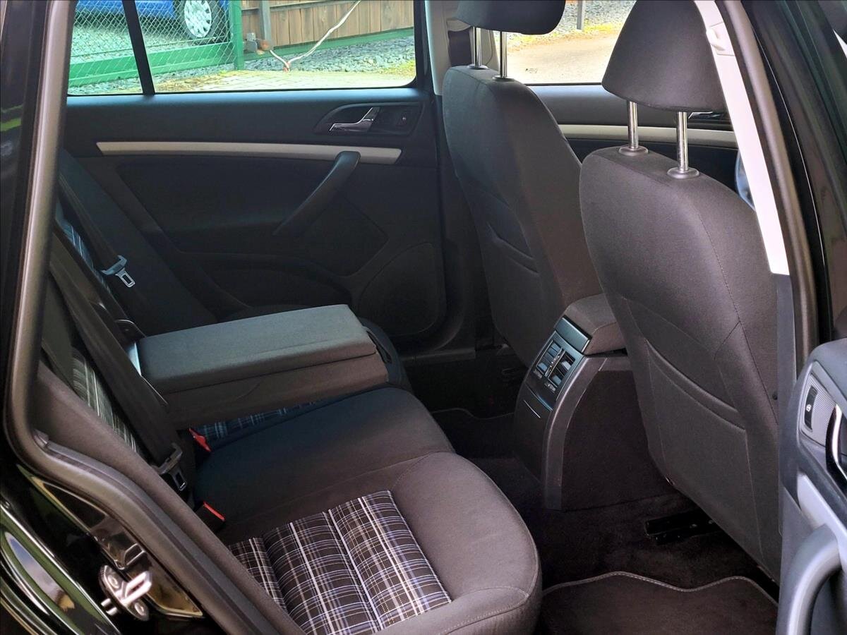 Škoda Octavia Kombi 1,4 l 90 kw