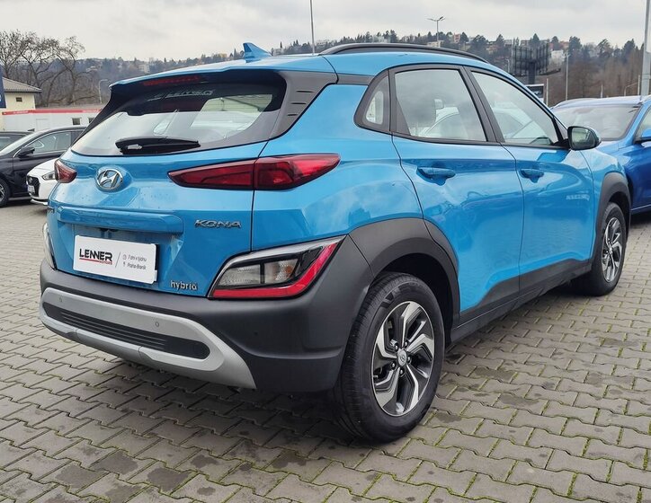 Hyundai Kona 5