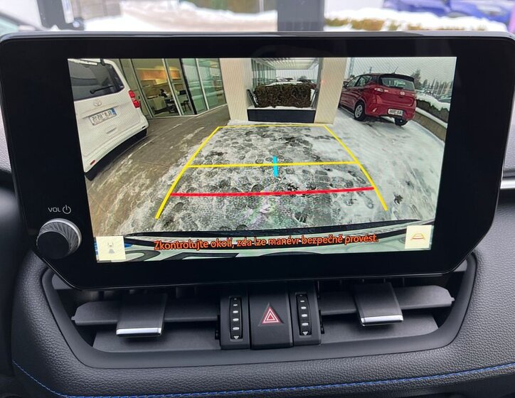 Toyota RAV4 SUV 2,5 l 131 kw