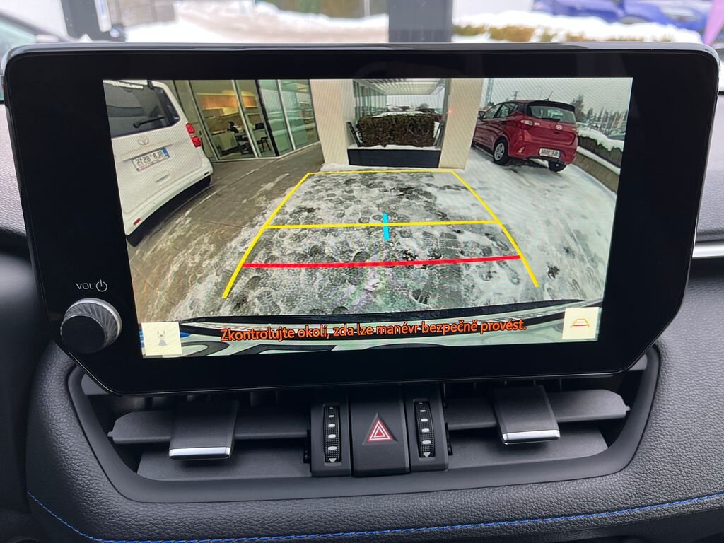 Toyota RAV4 SUV 2,5 l 131 kw