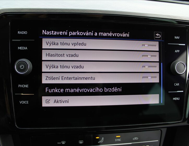 Volkswagen Passat 20