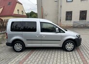 Volkswagen Caddy 2