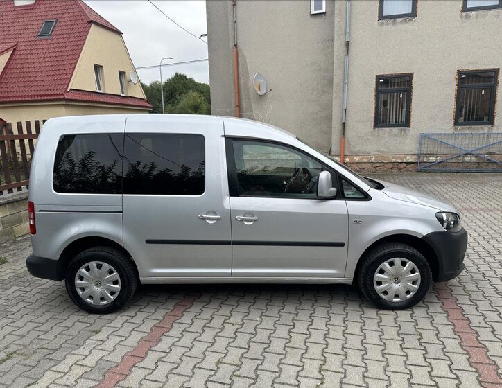 Volkswagen Caddy 2
