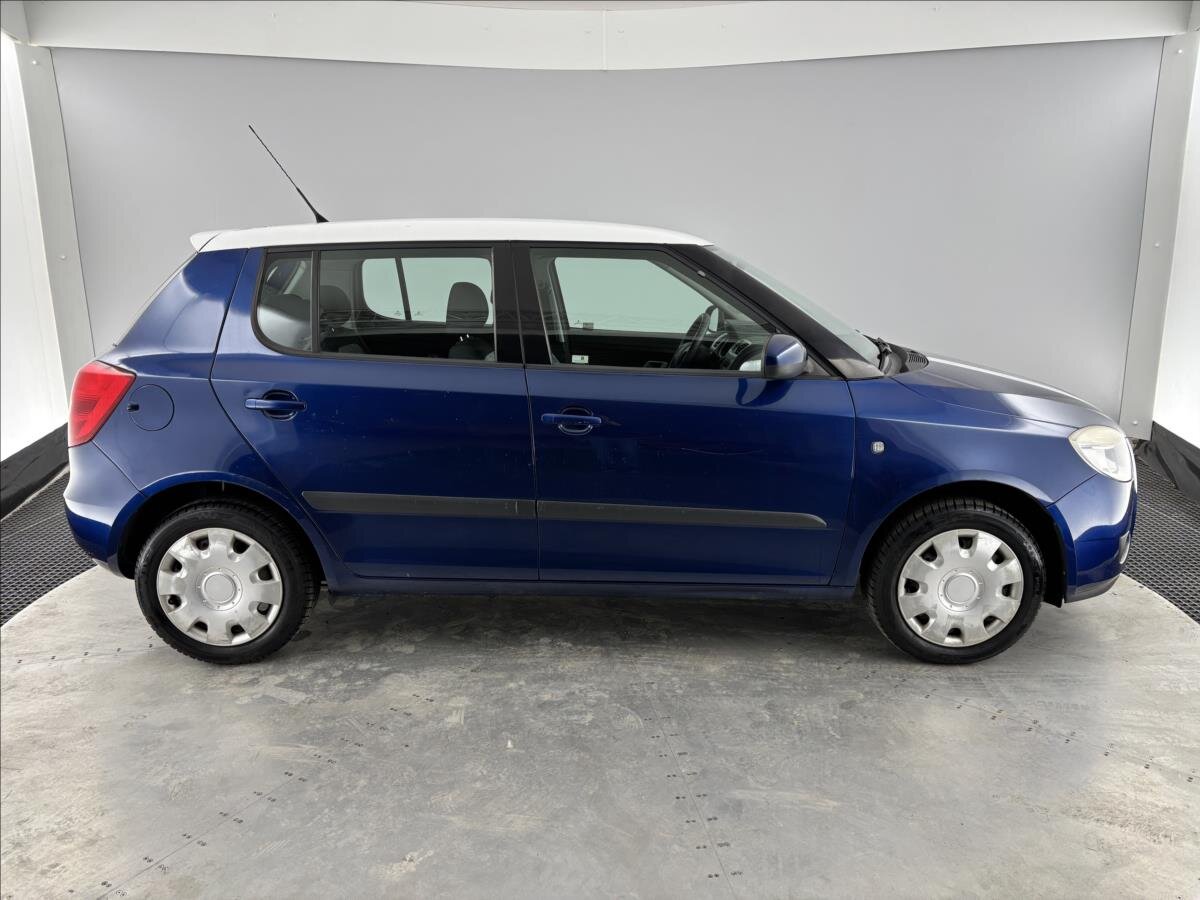 Škoda Fabia Hatchback 1,2 l 51 kw