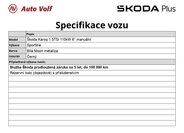Škoda Karoq SUV / Terénní 1,5 l 110 kw