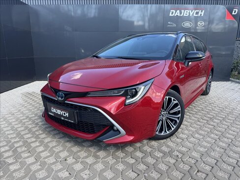 Toyota Corolla Kombi 1,8 l 72 kw