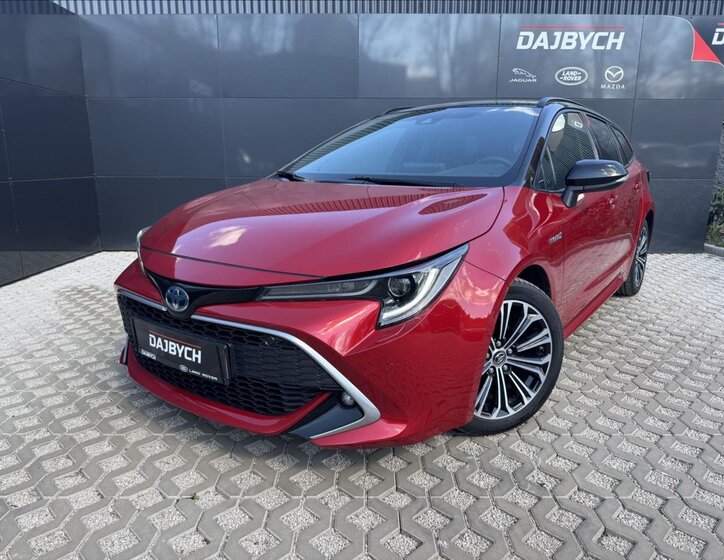 Toyota Corolla Kombi 1,8 l 72 kw