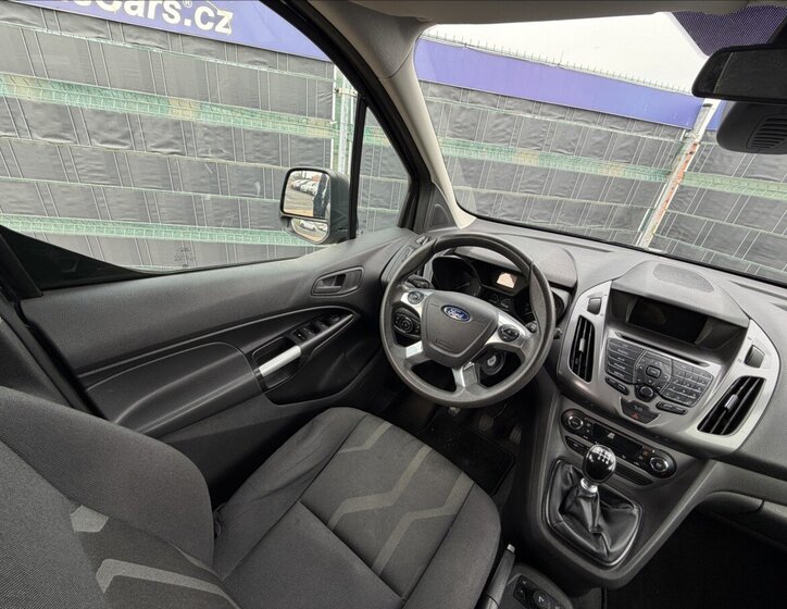 Ford Tourneo Connect Kombi 1,6 l 85 kw