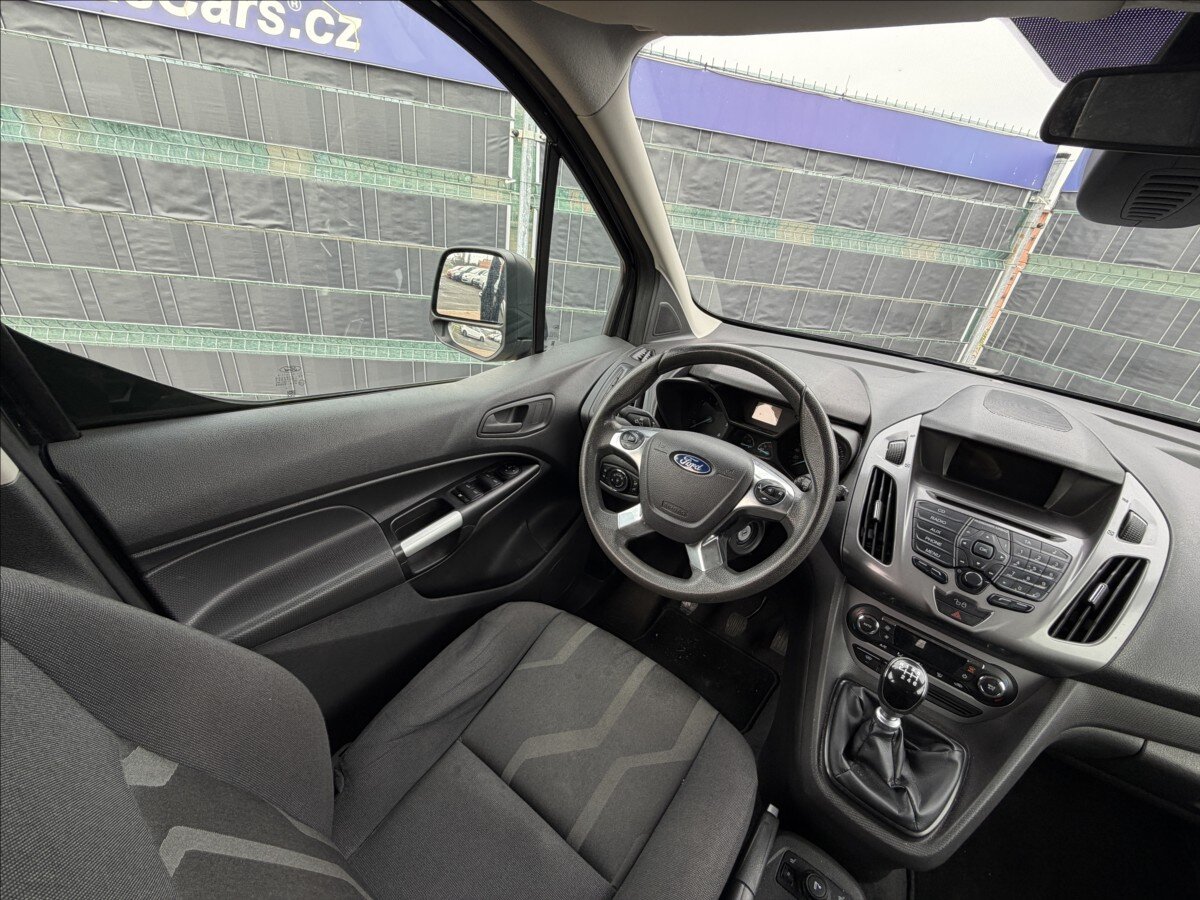 Ford Tourneo Connect Kombi 1,6 l 85 kw