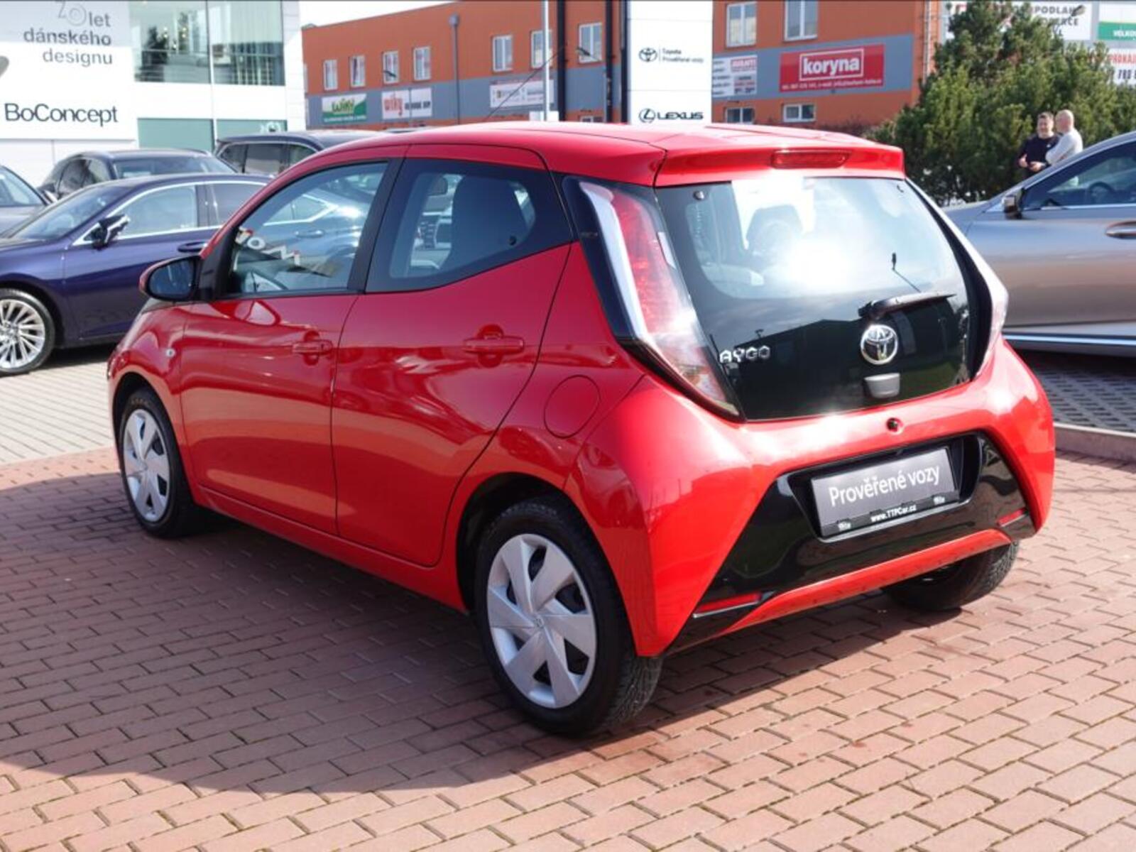 Toyota Aygo 6