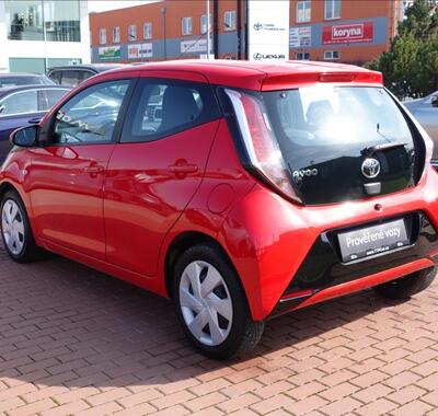 Toyota Aygo 6