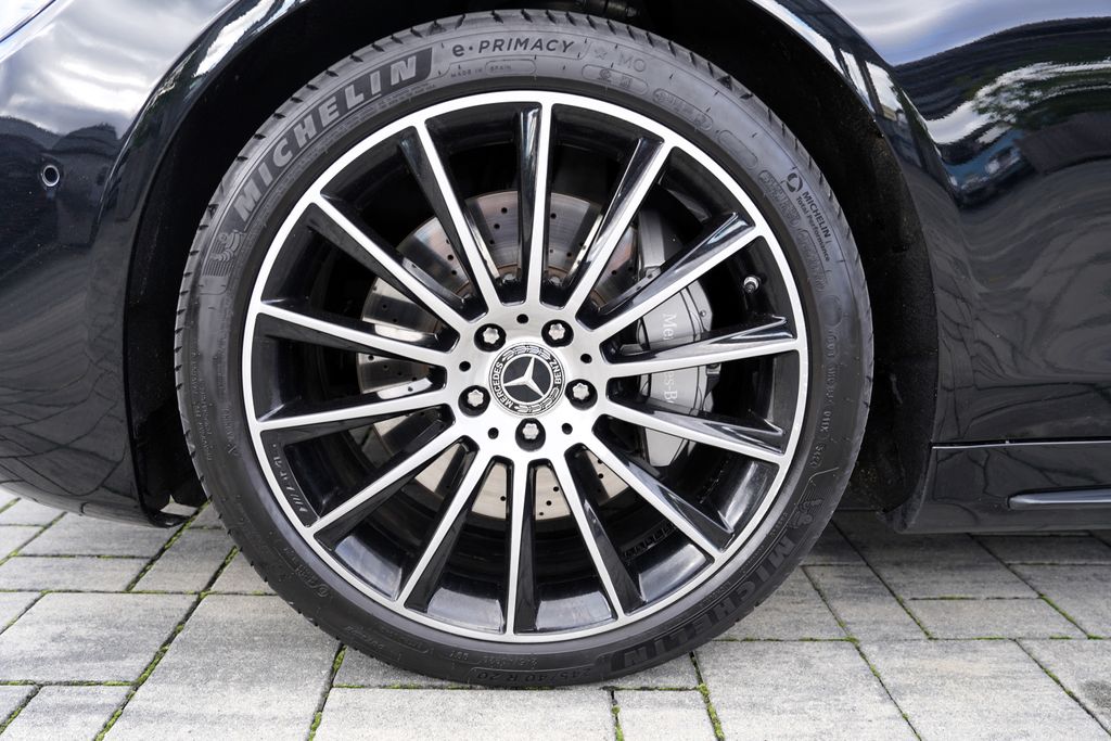 Mercedes-Benz Třídy S