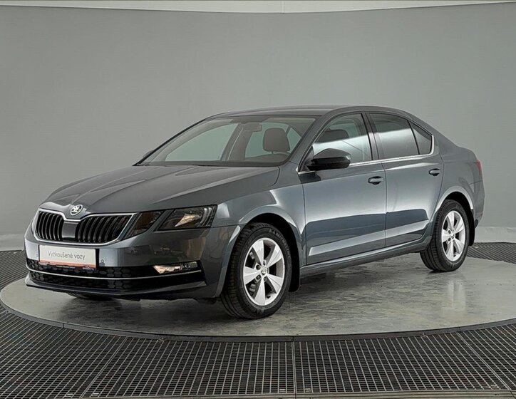 Škoda Octavia Liftback 1,6 l 85 kw