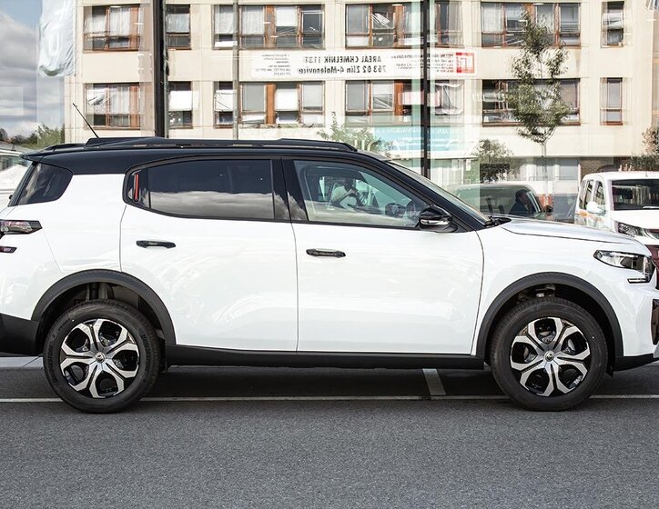Citroën C3 Aircross SUV / Terénní 1,2 l 74 kw
