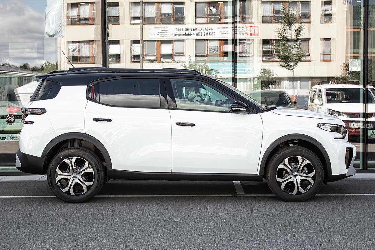 Citroën C3 Aircross SUV / Terénní 1,2 l 74 kw