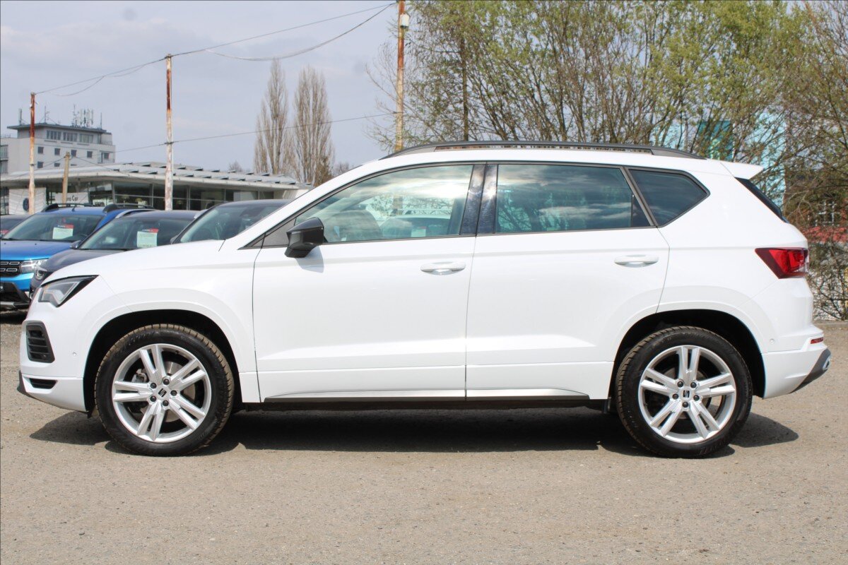 Seat Ateca SUV / Terénní 2,0 l 110 kw