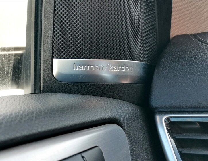 Mercedes-Benz GLE SUV / Terénní 3,0 l 190 kw