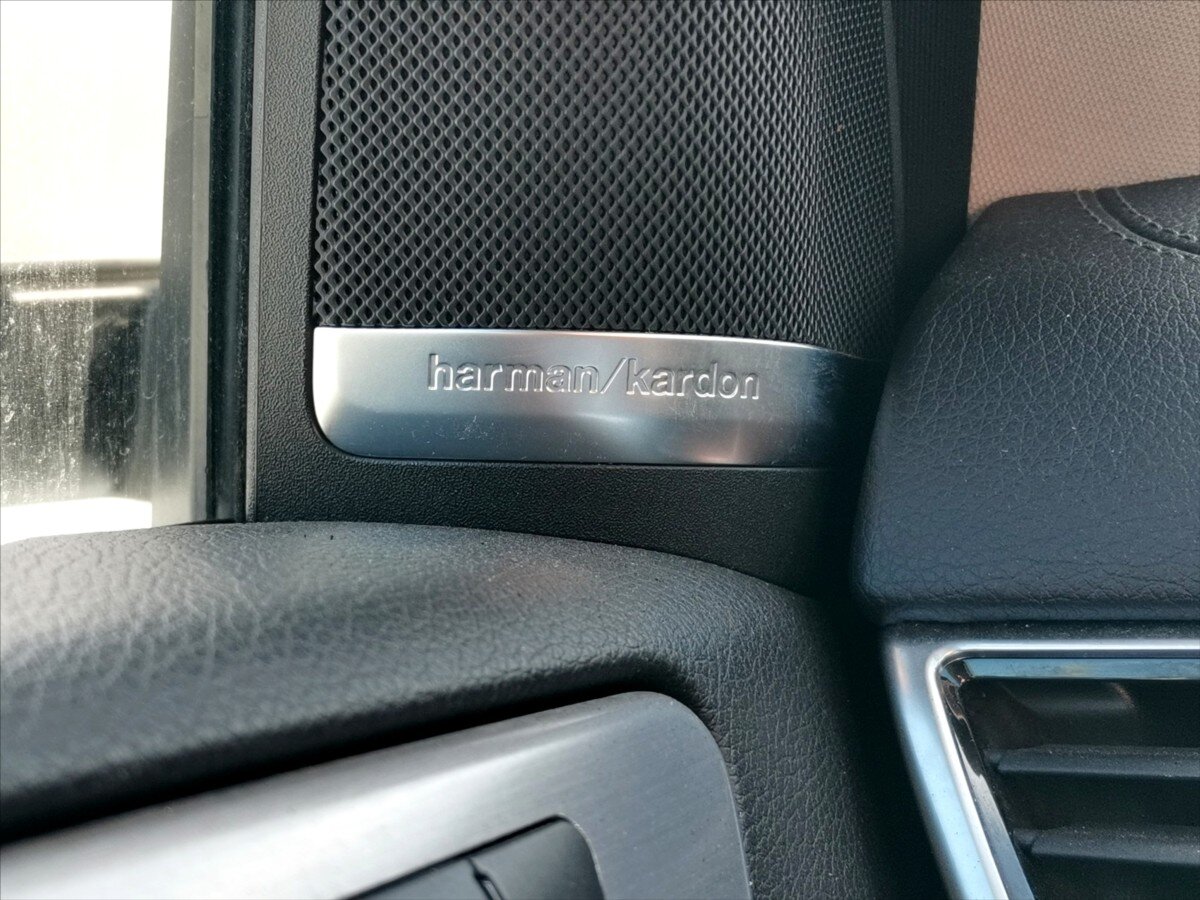 Mercedes-Benz GLE SUV / Terénní 3,0 l 190 kw