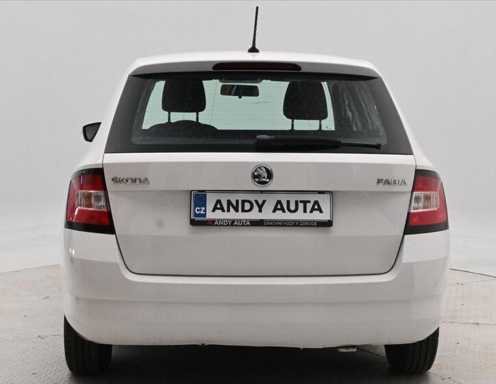 Škoda Fabia Kombi 1,4 l 66 kw