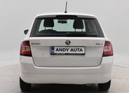 Škoda Fabia Kombi 1,4 l 66 kw