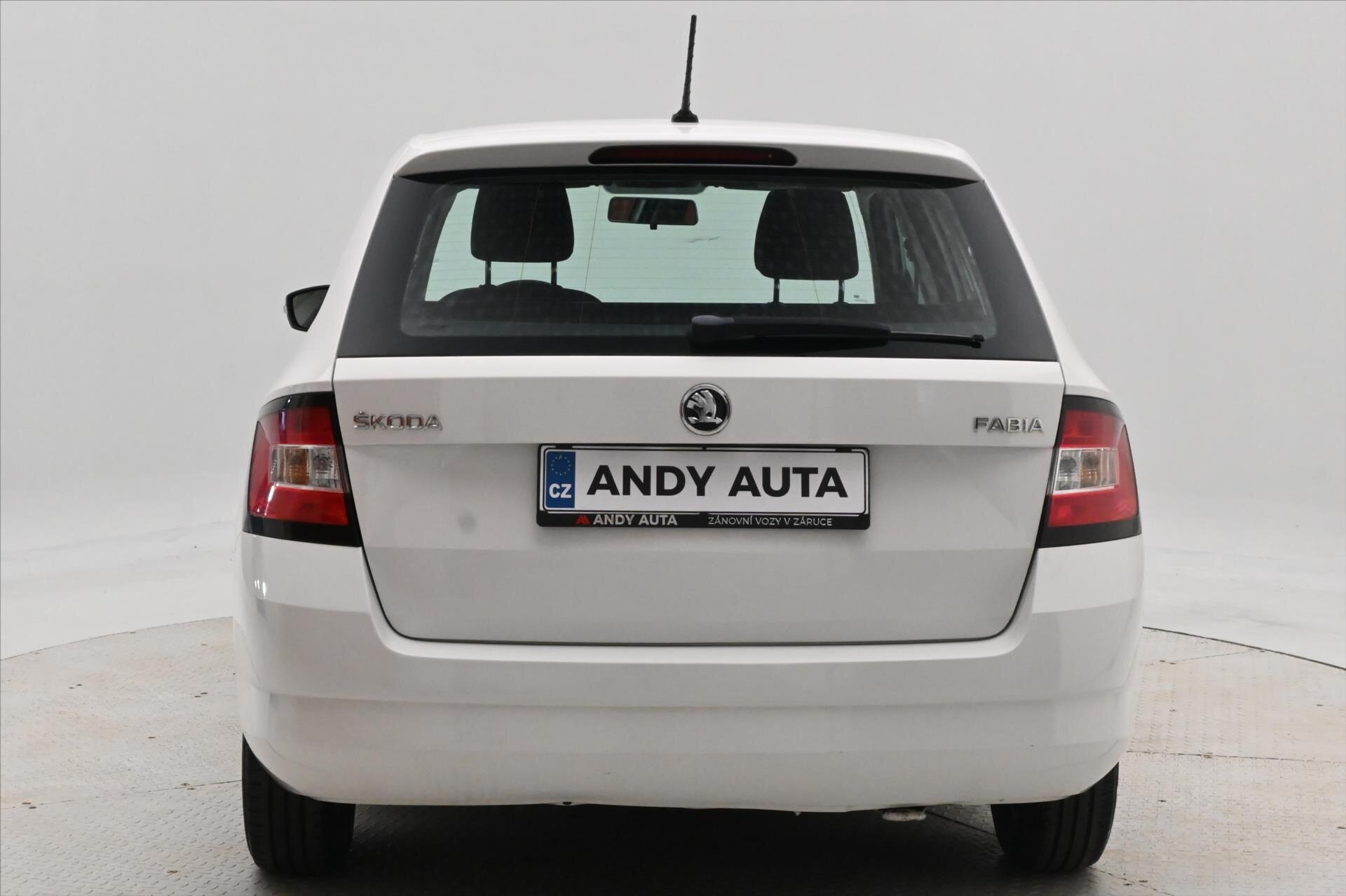 Škoda Fabia Kombi 1,4 l 66 kw