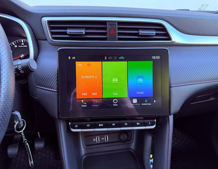 MG ZS SUV / Terénní 1,5 l 78 kw