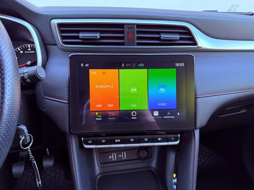 MG ZS SUV / Terénní 1,5 l 78 kw