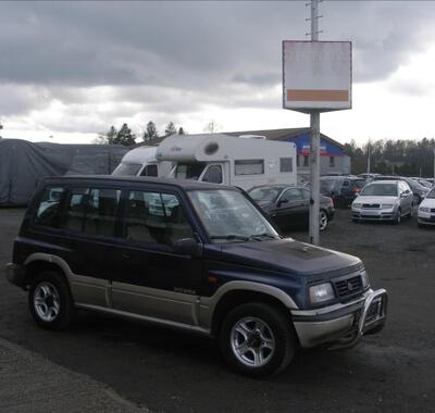Suzuki Grand Vitara 4
