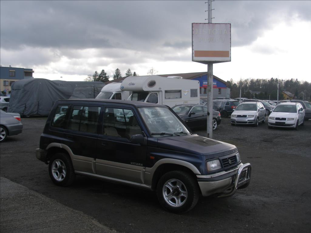 Suzuki Grand Vitara