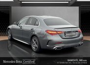 Mercedes-Benz Třídy C Sedan / Limuzína 2,0 l 145 kw