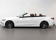 BMW Řada 4 Kabriolet 2,0 l 140 kw