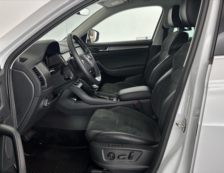 Škoda Kodiaq SUV / Terénní 2,0 l 147 kw