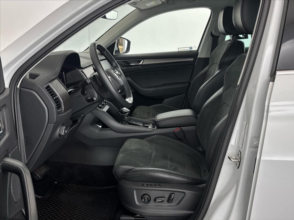 Škoda Kodiaq SUV / Terénní 2,0 l 147 kw